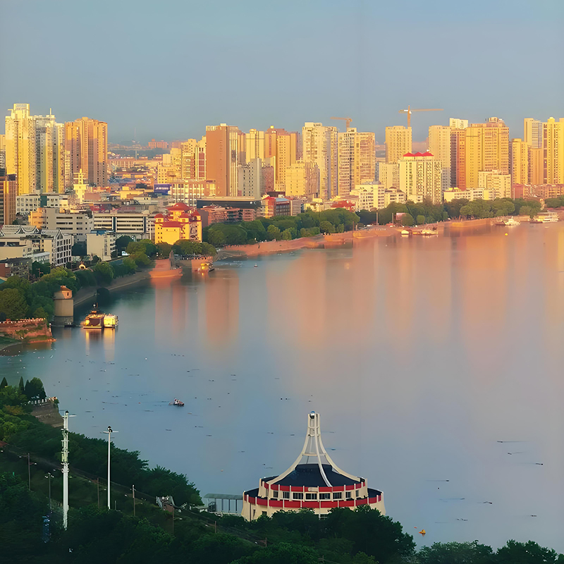 湖南十大最美夜景排名 湖南夜晚游玩的景点 湖南晚上好玩的地方