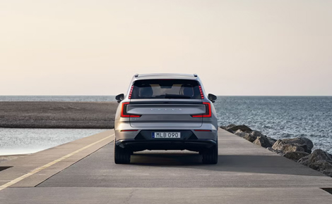 沃爾沃汽車Volvo