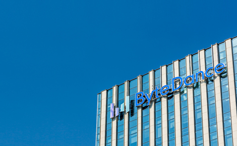 字節(jié)跳動ByteDance