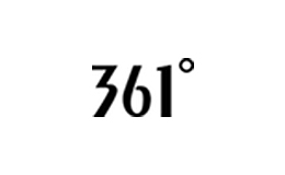 361°