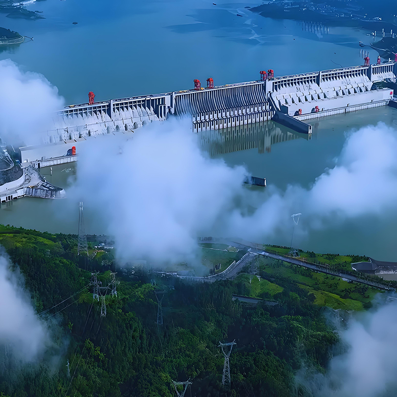 中國現(xiàn)代十大建筑奇跡 當代國內(nèi)知名奇跡工程盤點