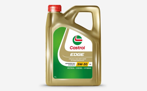 嘉實多Castrol
