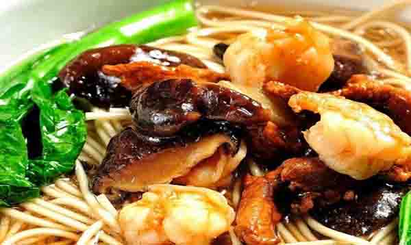 代记九味铺盖面加盟流程