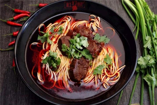 邓记牛肉面馆加盟优势