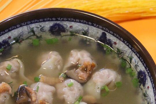 膳福记水饺加盟优势