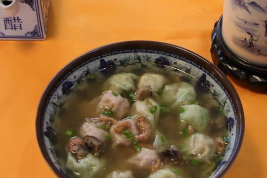 膳福记水饺加盟条件