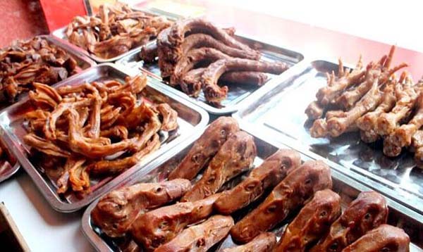 精武鸭颈加盟优势