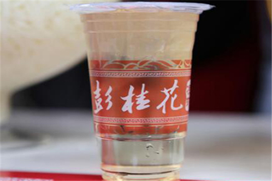 彭桂花凉虾加盟产品图