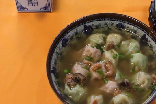 膳福记水饺加盟详情