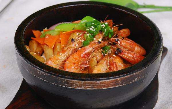 虾得乐烧汁饭加盟