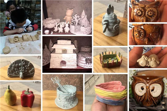陶瓷故事手工陶艺加盟流程