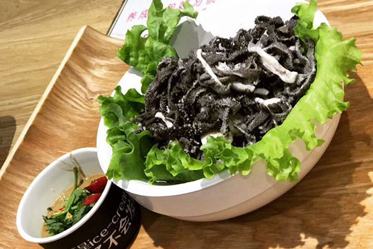 肚徒真传爆肚加盟产品