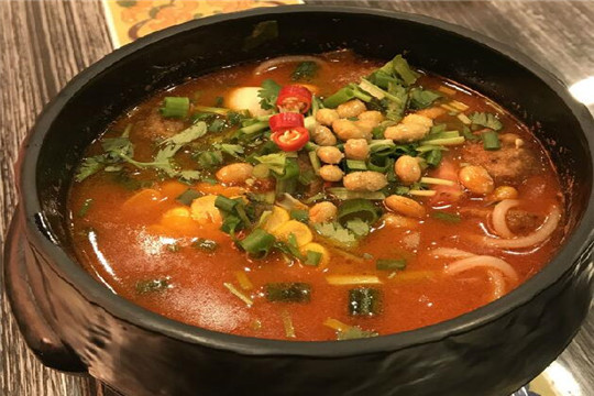 幻小碗小锅麻辣烫加盟优势