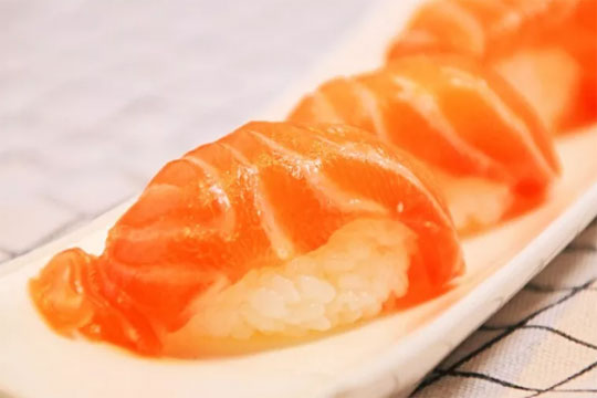 鱼渔寿司加盟优势