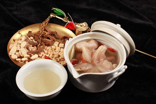 柳小颜炖汤产品图