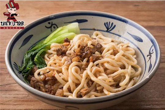 俏阿郎面馆加盟条件