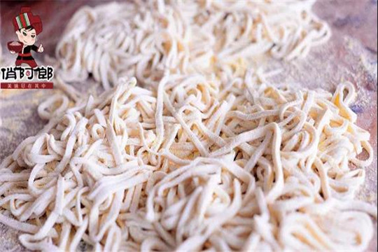 俏阿郎面馆加盟优势