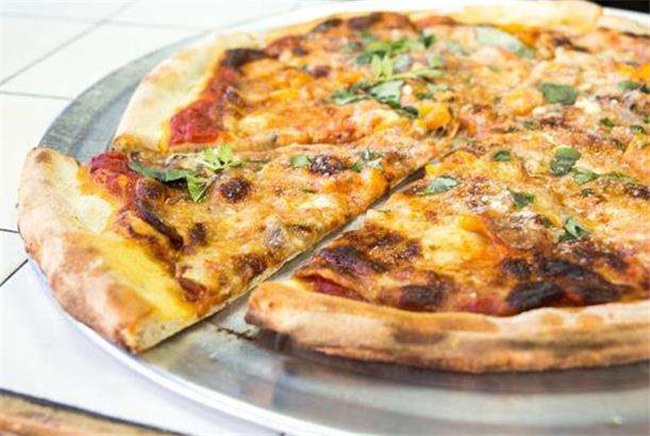 我爱纽约比萨加盟