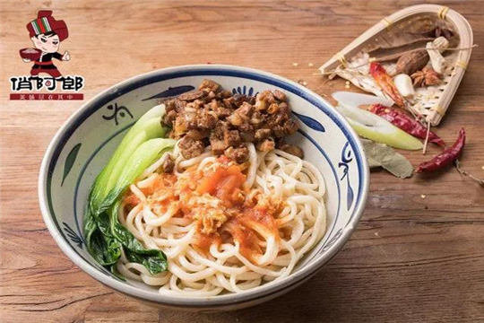 俏阿郎面馆加盟流程