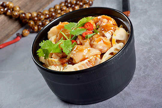 皖西老母鸡加盟