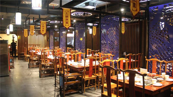 三锅演义火锅加盟流程