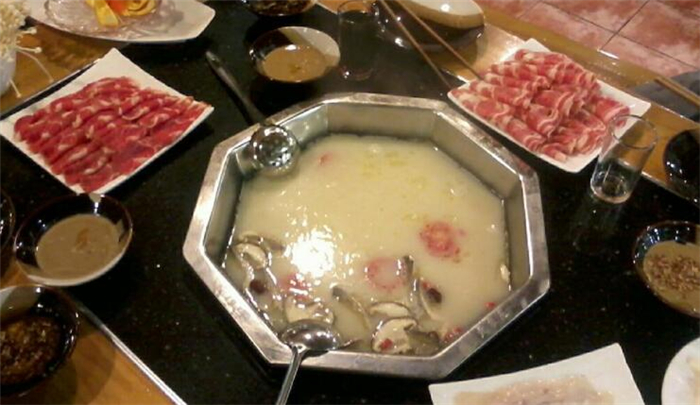 大自在火锅加盟