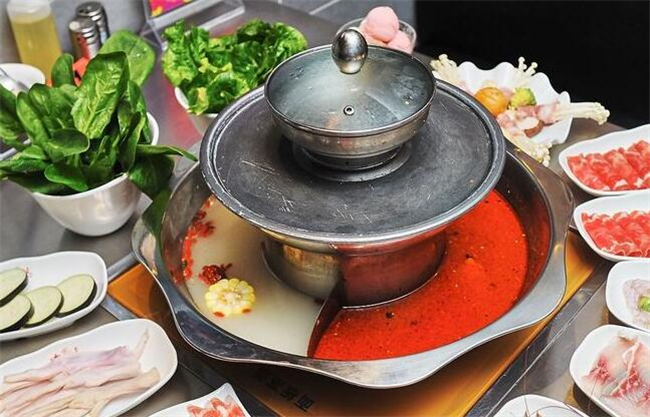 韩川族火锅加盟