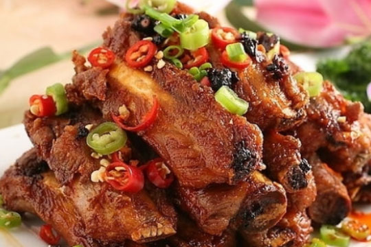 秦排骨加盟流程