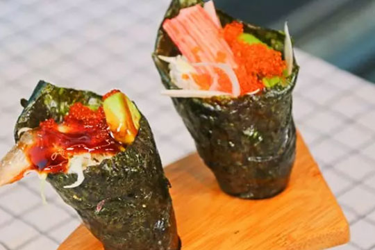 鱼渔寿司加盟条件