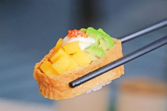 鱼渔寿司加盟详情