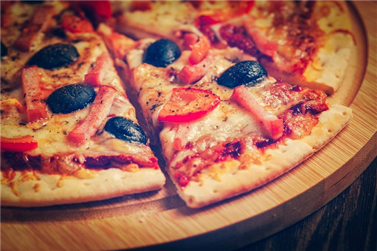 热吉士比萨流程