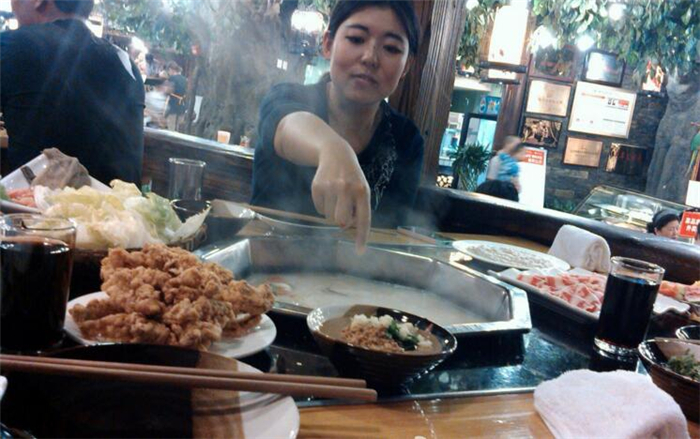 大自在火锅加盟