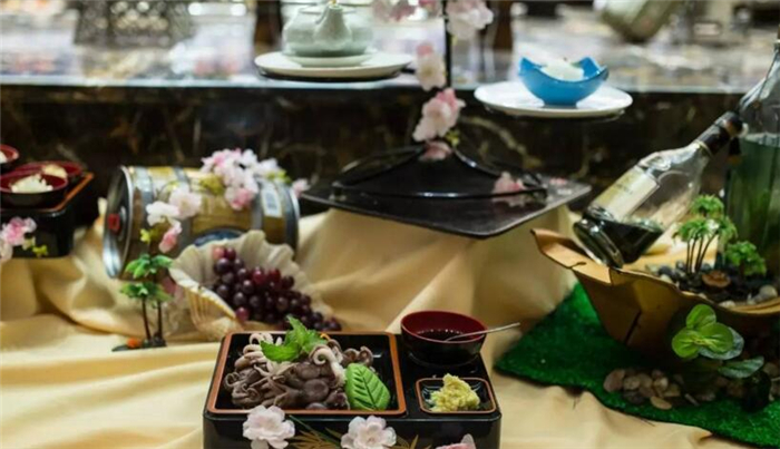 大自在火锅加盟