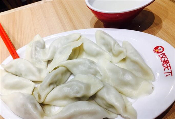 饺满天下加盟流程