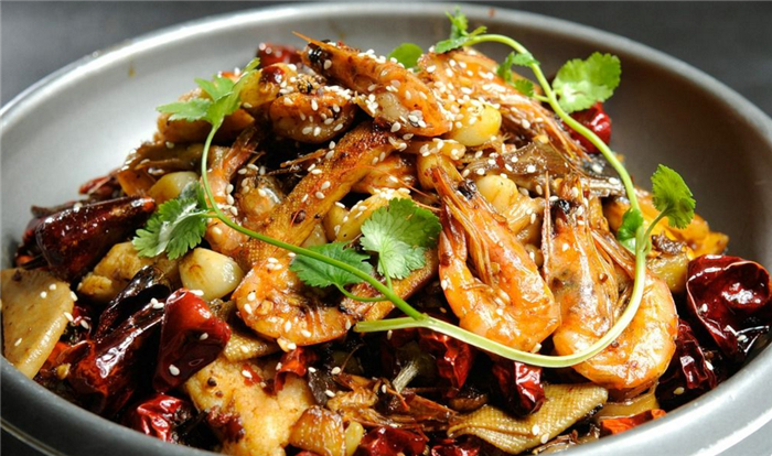 宏记锅包肉加盟门店