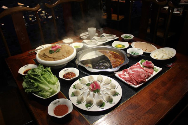 三锅演义火锅加盟优势