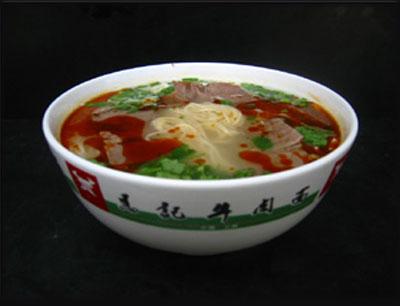 马记牛肉拉面加盟