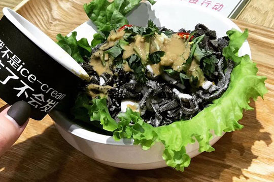 肚徒真传爆肚加盟产品