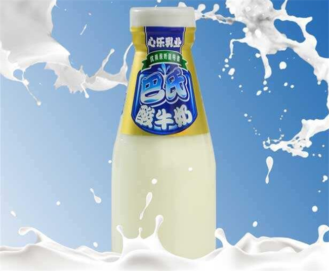 心乐牛奶加盟优势