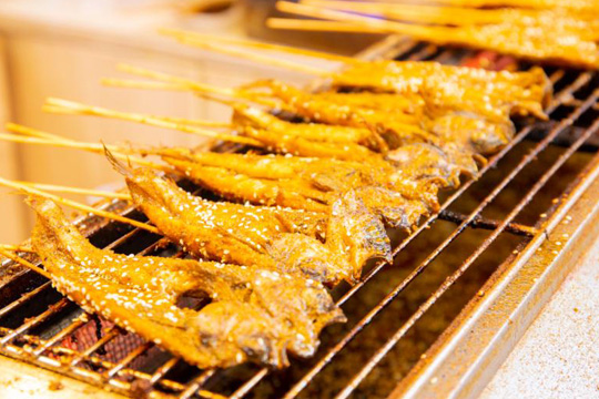 姜公烤鱼加盟条件