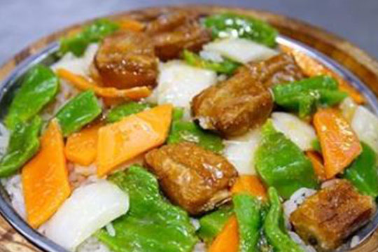 小米米大碗饭加盟流程