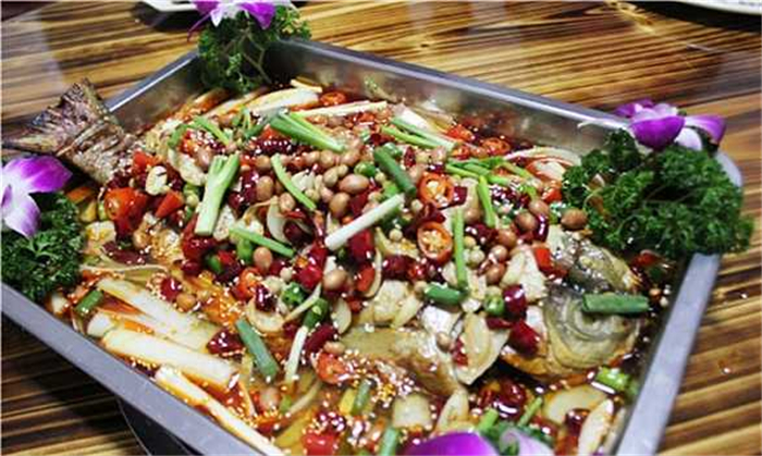 瑞条烤鱼堂加盟