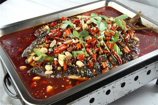 渔乐烤鱼加盟优势