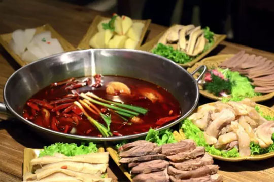 蓉客牛杂火锅加盟条件