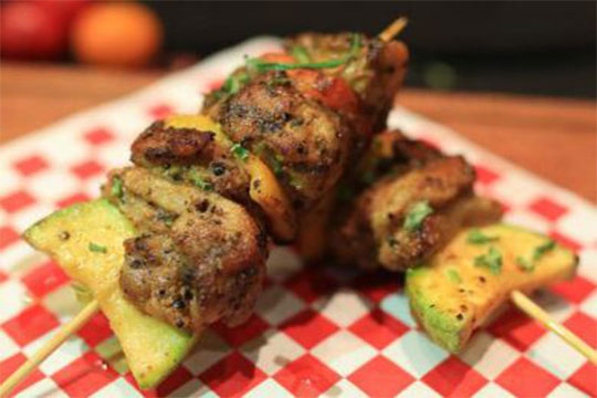 德堡屋加盟菜品图