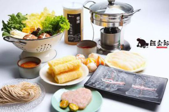 熊卖郎小火锅加盟详情