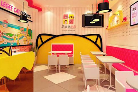 乐滋猫甜品加盟详情