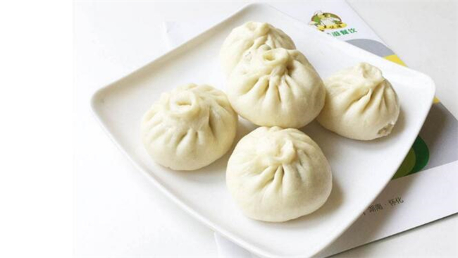 锐利包子加盟优势