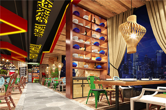 湘宴谭厨加盟流程