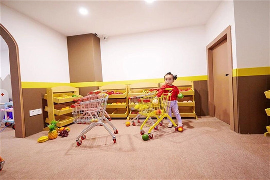 壳儿堡亲子游乐餐厅加盟流程